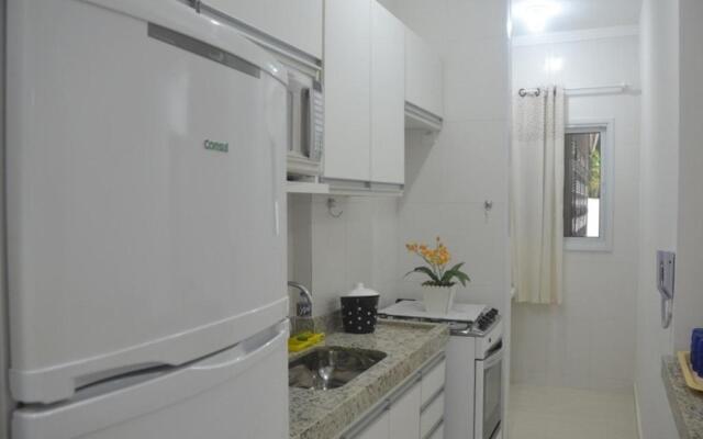 Apto House 06, Praia Grande Ubatuba