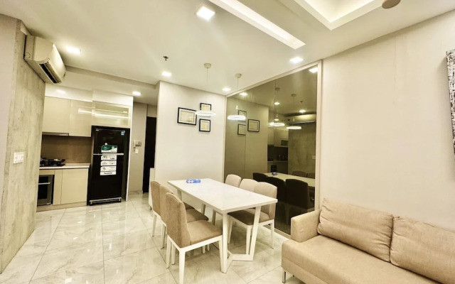 Golden Mansion Apartments Phu Nhuan