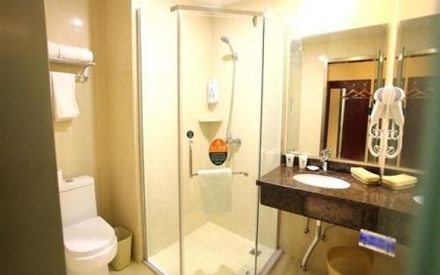 GreenTree Inn Huaian Jinhu West Road Basi Square