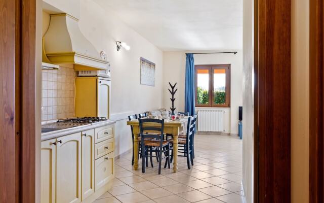 Restful Holiday Home in Sorano With Swimming Pool