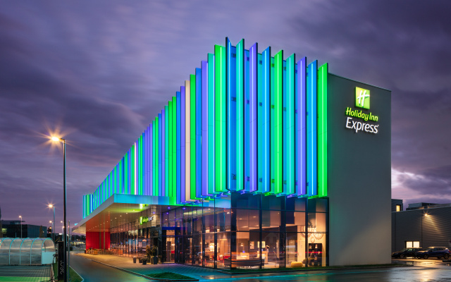 Holiday Inn Express Aarburg - Oftringen by IHG — 3-star hotel in Oftringen