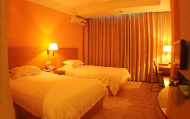 Dan Zhou Xin Bao Lai Holiday Hotel