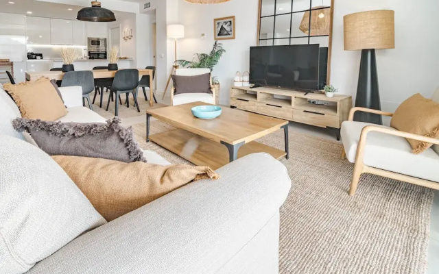 Lme3bb - Modern Flat With a Stunning 50 m² Terrace