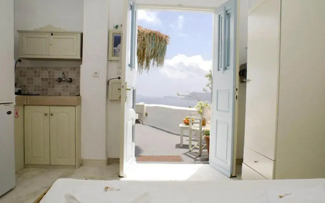 Marizan Caves & Villas, Santorini