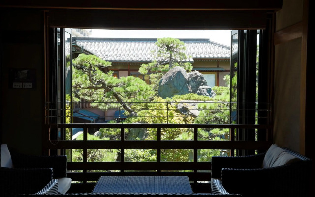 Meiseki No Yado Kagetsu