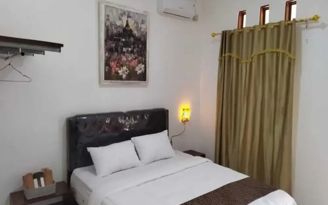 Borobudur Cluster Homestay Candirejo Syariah