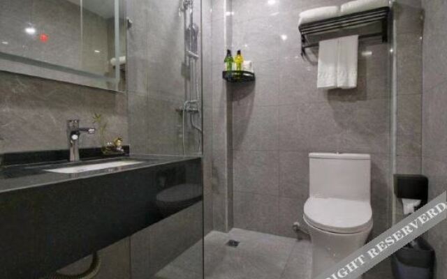 Wenzhou Panqiao Hotel