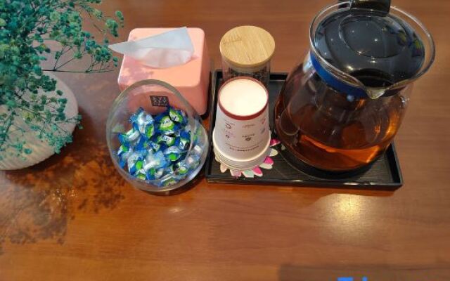 Jasmine Bloom INN Chain Hotel (Yidu Chengxiang Road)