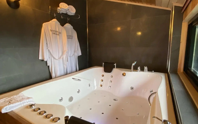 Ayder Villa de Pelit Hotel