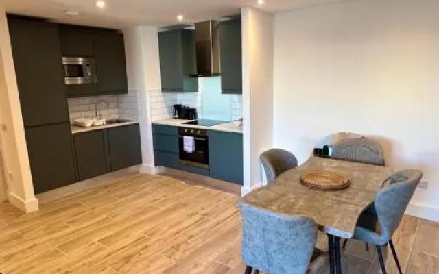 Parnell Corner Apartments