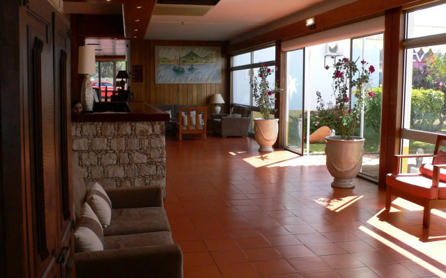 Hotel Praia Dourada