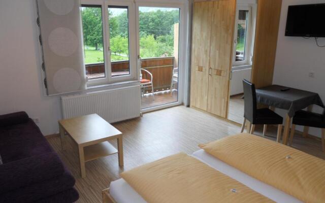 Pension Strauß