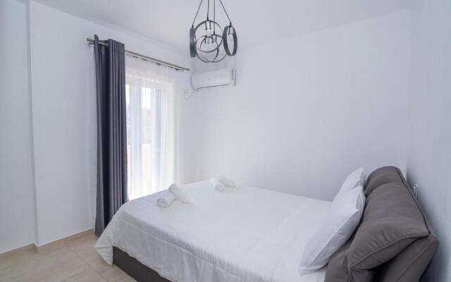 Mary's luxury apartment Elaia.