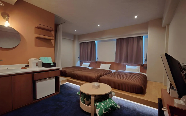 Mizue Dai-ichi Hotel