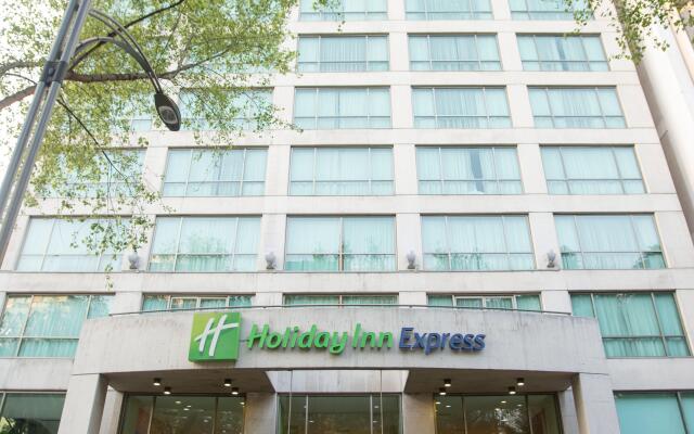 Holiday Inn Express Mexico Reforma, an IHG Hotel