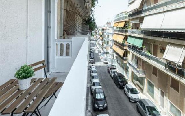 magicstay - flat 38m² 1 bedroom 1 bathroom - athens