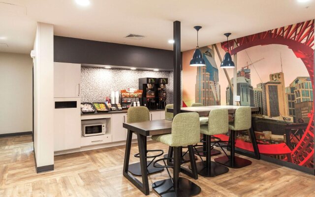 Extended Stay America Premier Suites Nashville Vanderbilt