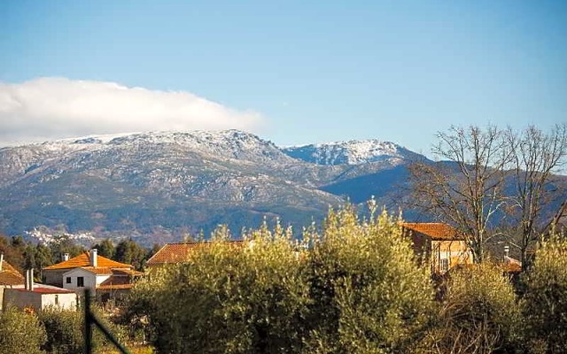 La Villa de Travancinha