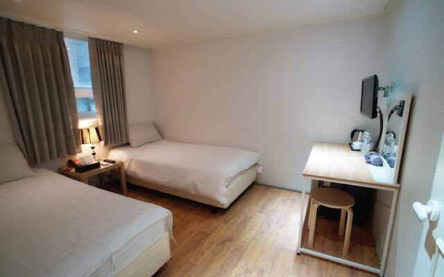 Seoul 53 hotel Insadong