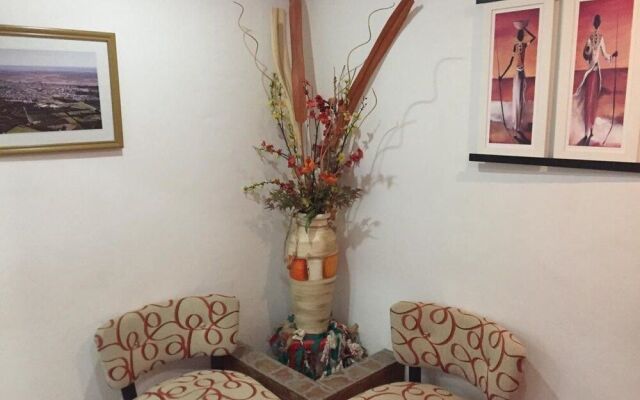 Bardas Hotel Cinco Saltos