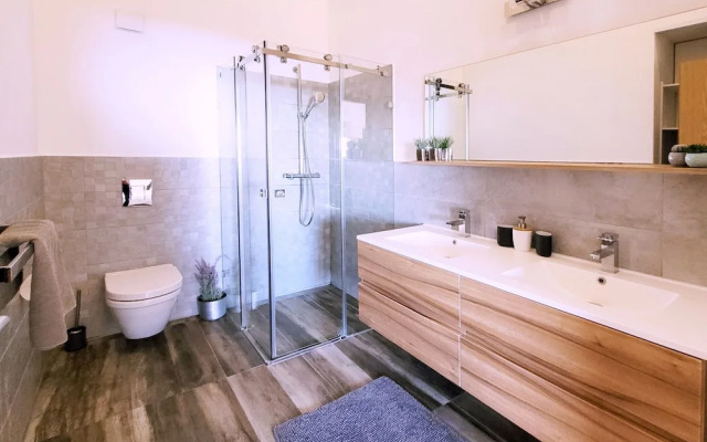 Montreux holiday home