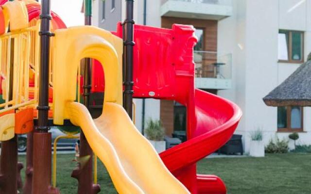 Villa Monica Apartamenty