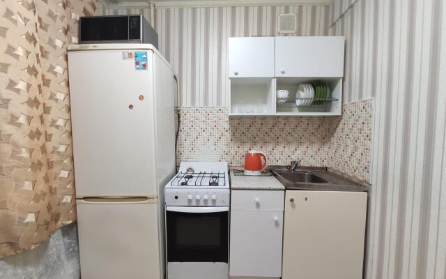 Апартаменты на улице Домодедовская 33