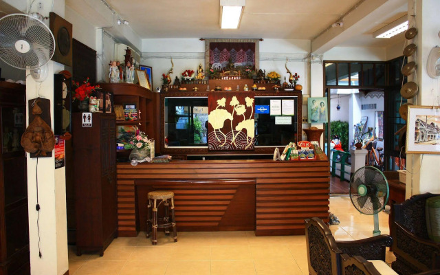Tri Gong Hotel