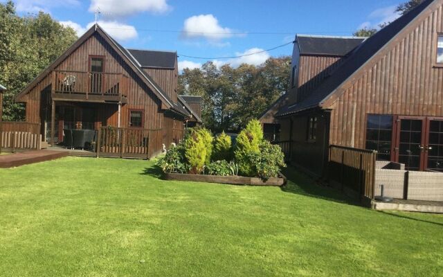 La Fortuna Lodges