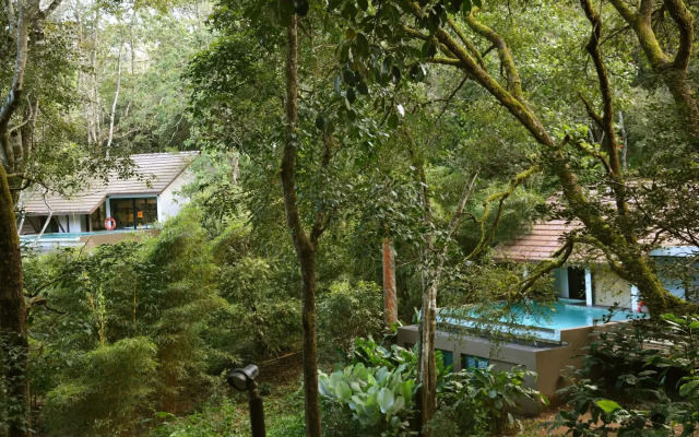 The IBNII Spa Resort