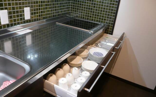 Kirakuan Kyoto Station North