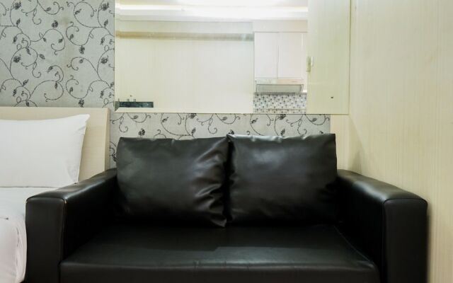 Studio Room @ Kalibata City Apartment