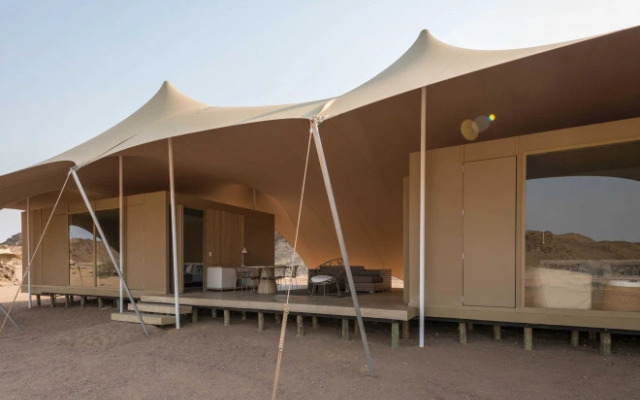 Hoanib Skeleton Coast Camp