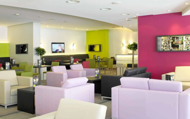 Novotel Luxembourg Kirchberg