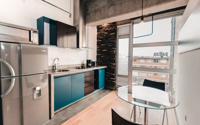 Hotel 5 Elementos Corferias By HBP