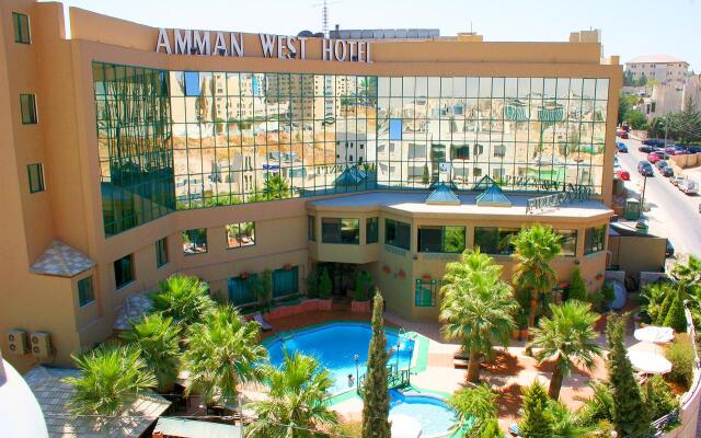 Amman West Hotel