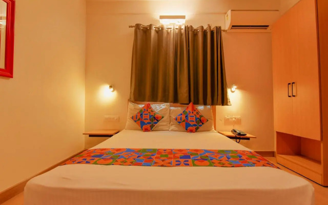 FabHotel Salt Lake Inn