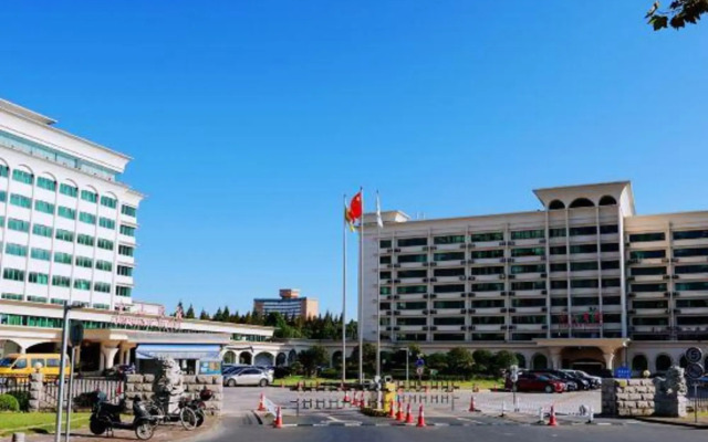 Mertropolo Shanghai Jinshan
