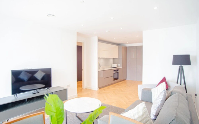 Premium One bedroom South Bank