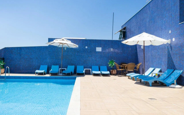 Mediterrane Hotel by Castelo Itaipava