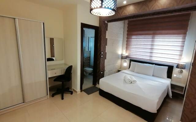 Alqimah Serviced Hotel Apartments