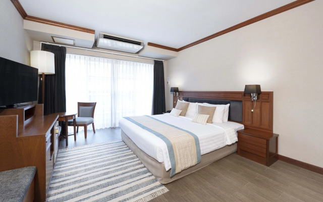 Tohsang Heritage Ubon Ratchathani Hotel