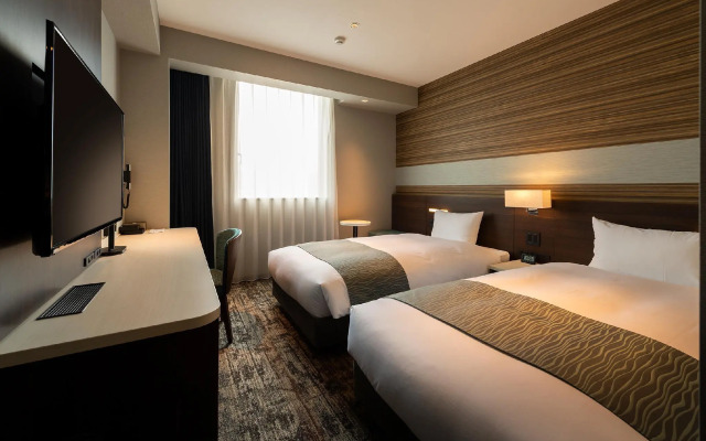 Shizutetsu Hotel Prezio Tokyo Tamachi