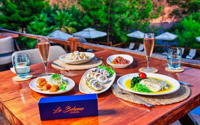 La Boheme Kabak