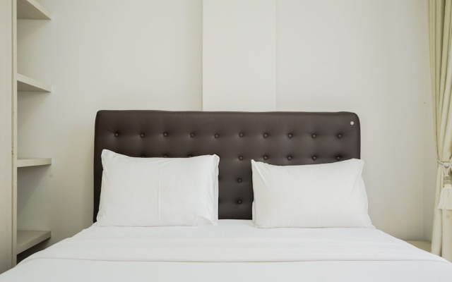 Homey 2Br At Asatti Apartment – Guest Rooms – Legok