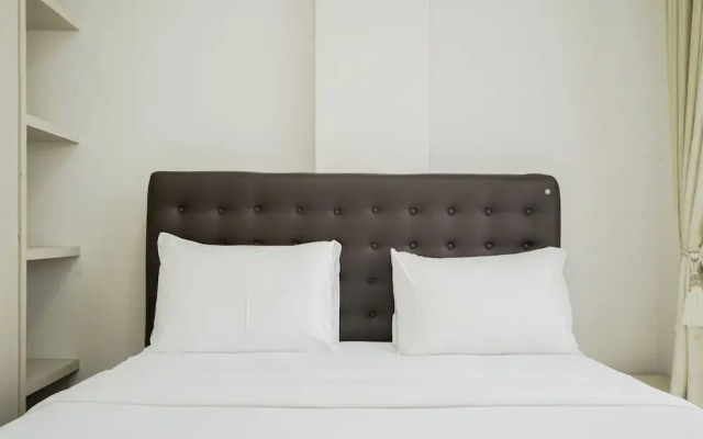Homey 2Br At Asatti Apartment