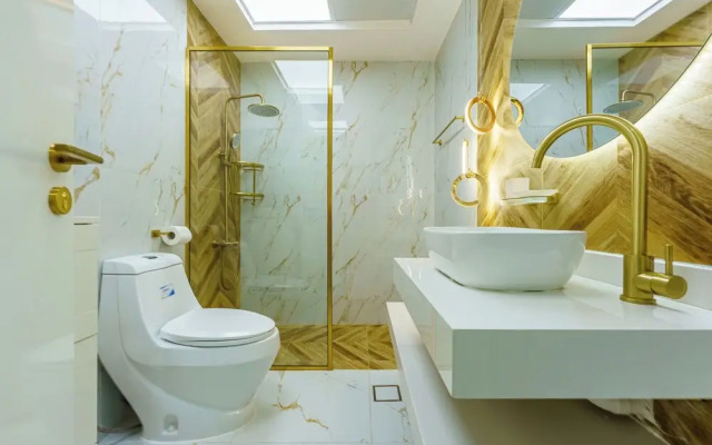WelHome - Beautiful 1BR Apt. in Al Barsh
