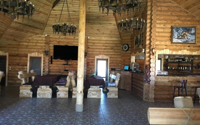 Berloga Hotel