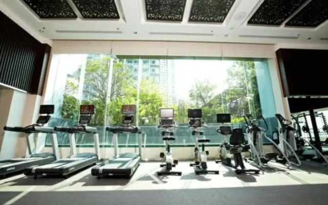 Cityview Circle BTS Pool Gym