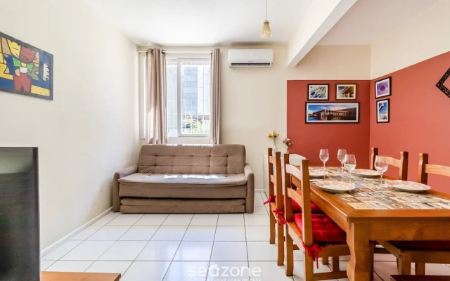 Beautiful Apartments in the Center of Floripa - CPN